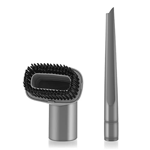 Shark Navigator Vacuum Crevice Tool & Dust Brush Accessories