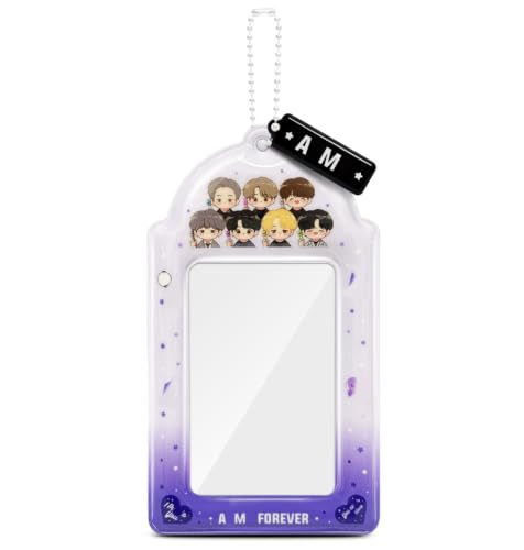 Cute Animal Themed Photocard Holder for 3.8x2.8 Lomo Cards