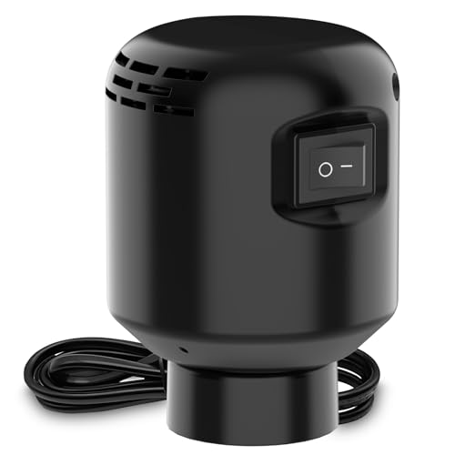 Portable Electric Vacuum Pump for Storage Bags - 55W 5000PA