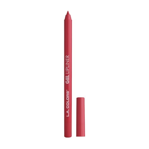 L.A. COLORS Gel Lipliner Melon CP678 Long-Wearing Lip Pencil