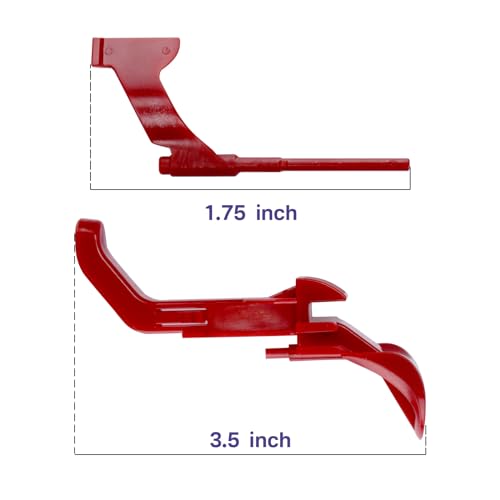 Replacement Canister Button Release Clip for Dyson DC41 DC43 DC55 DC65