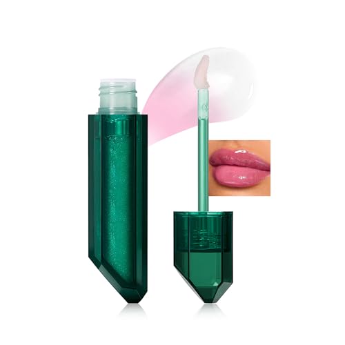 MIESCHER pH Adaptive Color Changing Lip Oil & Moisturizing Lip Balm
