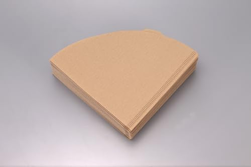 Hario V60 Paper Coffee Filters Size 01 - 40ct Natural Filters