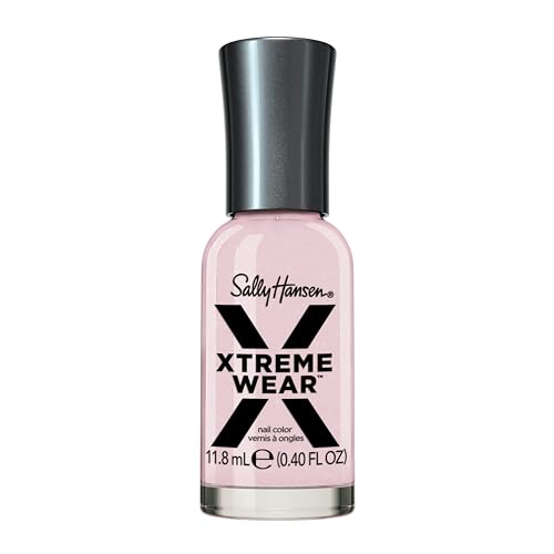 Sally Hansen Xtreme Wear Nail Polish Rose Water Light Blush Pink