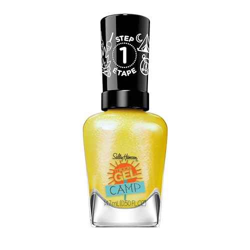 Sally Hansen Miracle Gel Nail Polish - 898 Catching Fireflies