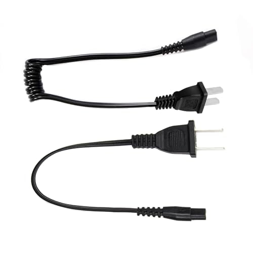 Universal Stun Gun Charger Cord Compatible with Police and VTS Models