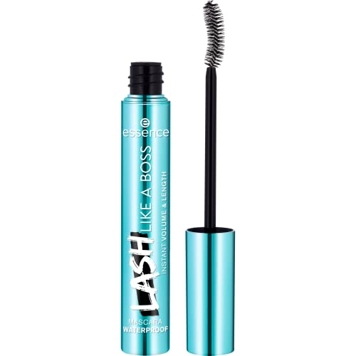 Essence Lash Like A Boss Waterproof Volume & Length Mascara