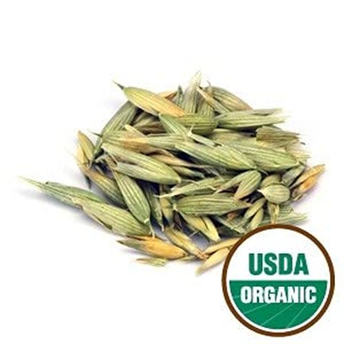 Starwest Botanicals Organic Oats Whole Tops, 1 Pound