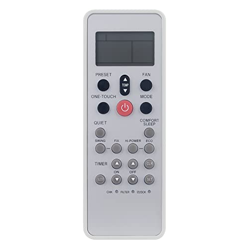 Replacement Toshiba Air Conditioner Remote Control WC-L03SE