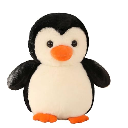 8.7 Inch Penguin Stuffed Animal Plush Pillow for Kids and Adults