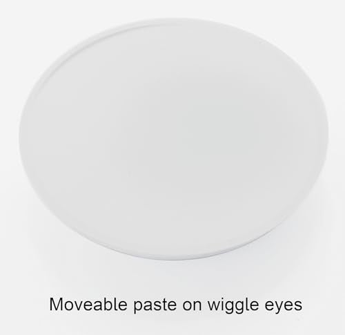 Essentials 40mm Moveable Googly Eyes - 2 Pack for Crafts