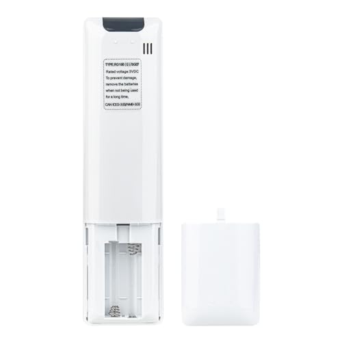 AULCMEET Replacement Remote Control for Carrier Midea Air Conditioner
