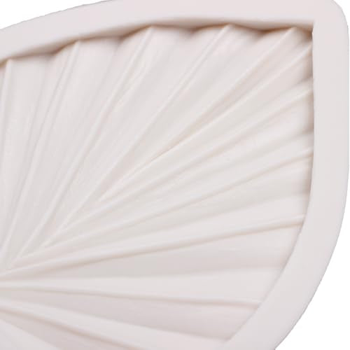 Large Palm Leaf Silicone Molds for Chocolate and Fondant