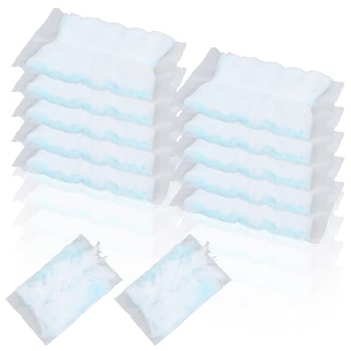 Heclia Disposable Duster Refills - Heavy Duty, 10 Pack for Multi-Surface Cleaning