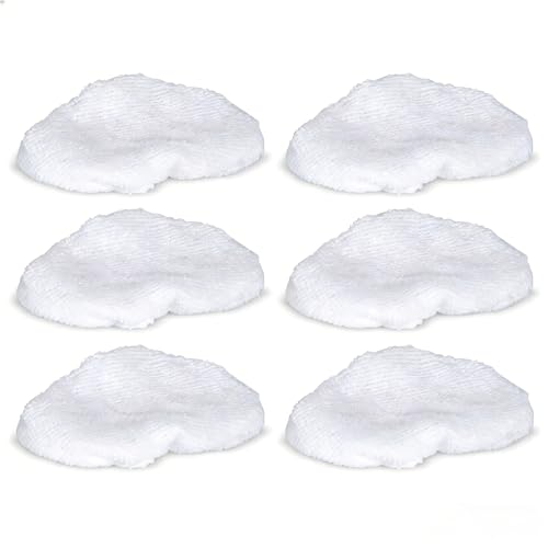 6-Pack Terry Cloth Bonnet Covers for Wagner 905, 915e, 925 Steamers