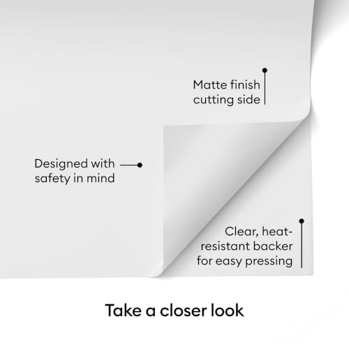 Cricut Value Iron-On Heat Transfer Vinyl - Brown, 12in x 5ft