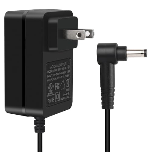 KIRI-TEK 30.45V Replacement Charger for Dyson V10 V11 V12 V15 Vacuum