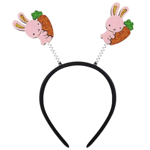 CHUN-YAN Easter Headband Festive Holiday Party Costume Accessory