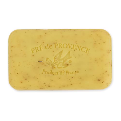 Pre de Provence Lemongrass Soap Bar with Organic Shea Butter - 5.3 oz