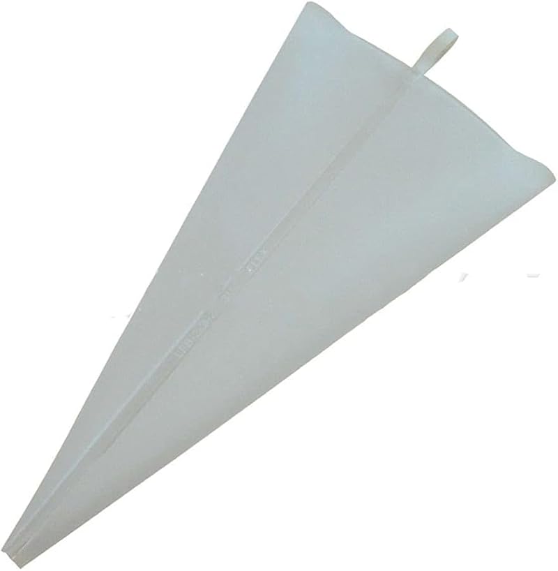 Juroicessry 12-Inch Reusable Silicone Pastry Piping Bag for Cake Decorating