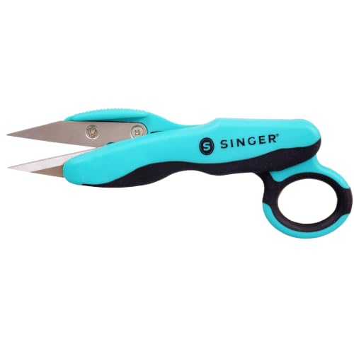 SINGER ProSeries™ 5" Thread Snips – Comfort Grip, Precision Cutter (Variation 1)