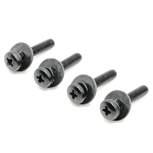 M4 Wall Mount Screws for Samsung TVs | 19-22mm Length Set