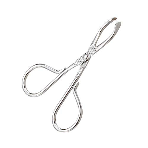 Revlon Perfectweeze Slant Tip Tweezer with Scissor-Style Handle