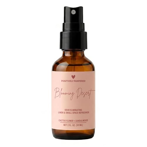 Blooming Desert Cactus Flower & Sandalwood Room Spray - 2oz