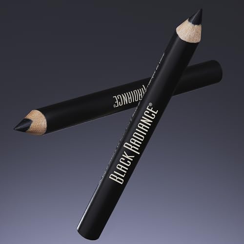 Black Radiance Twin Pack Eyeliner Pencil Truly Black