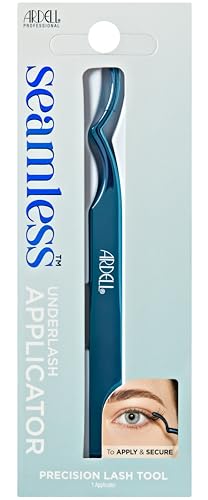 Ardell Seamless Eyelash Applicator Tool - Precision Lash Tweezers