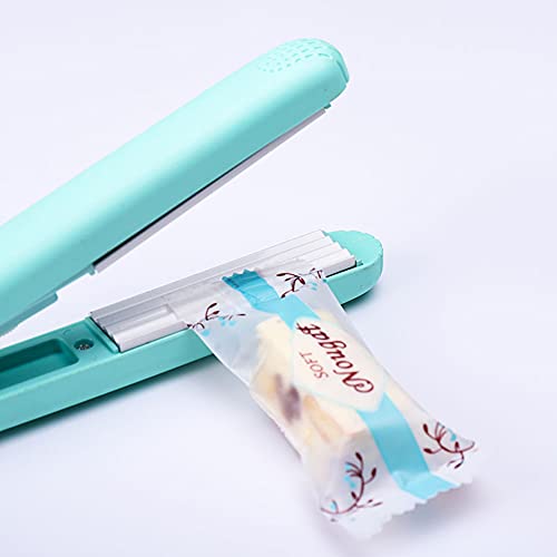 Nougat Candy Wrappers 200 Pcs Blue Frosted Plastic Caramel Packaging Bags