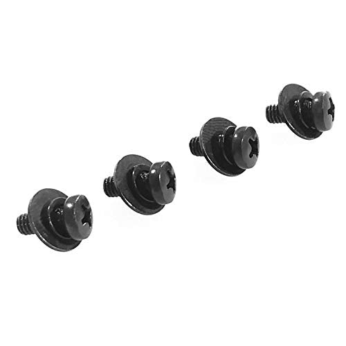 TCL 32S331 Wall Mount Screw Set with Washers - Complete Kit
