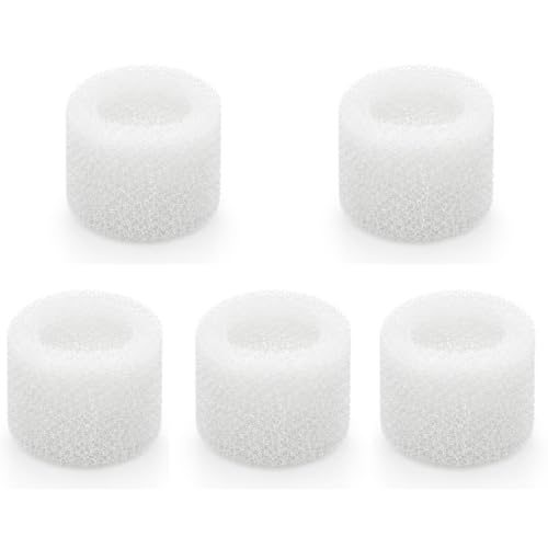 5-Pack Humidifier Replacement Filters for Levoit Classic160 Dual150 LV600S OasisMist