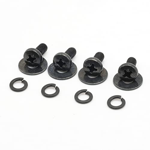 TCL 32S331 Wall Mount Screw Set with Washers - Complete Kit