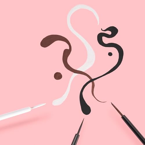 Essence Lash Princess Liquid Eyeliner Waterproof Matte Black