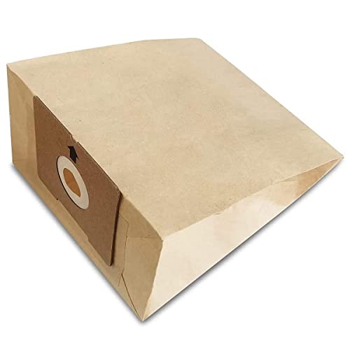 Replacement Dust Bags for Bissell Zing & PowerForce Canister, 6-Pack
