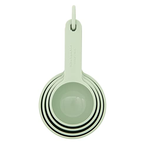 KitchenAid 4-Piece Universal Measuring Cup Set - Pistachio