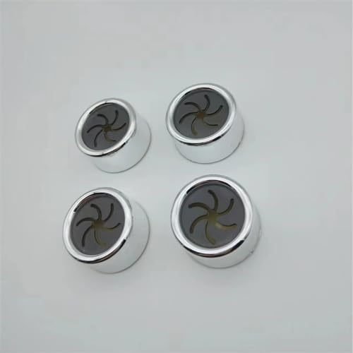 Spiral Adhesive Towel Hooks - Grey, 2 Pack for Kitchen & Bath