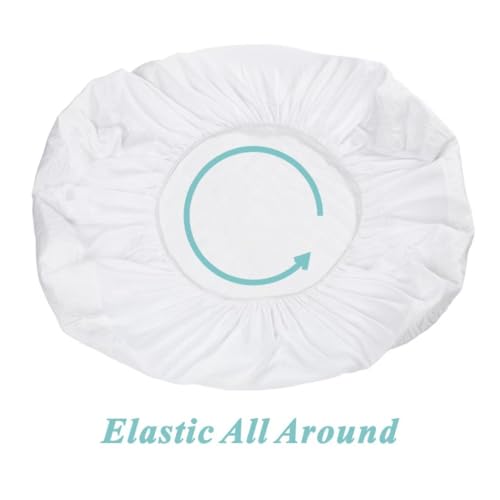 American Baby Company Waterproof Pack and Play Mattress Protector 39" x 27" - 1 Pack