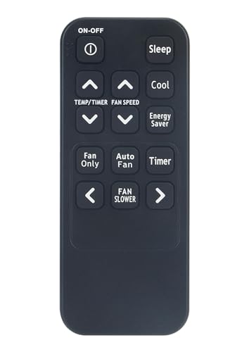AULCMEET Replacement Air Conditioner Remote for Frigidaire AC Units