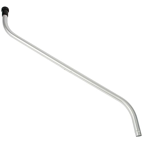 Cen-Tec Systems 2-Piece Aluminum S-Wand for Backpack Vacuums and Commercial Vacuums
