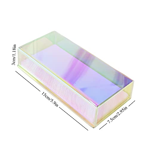 LIXIMMAZN Dazzling S False Eyelash Extension Pallet Organizer with Cover