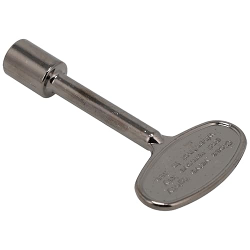 Supplying Demand 3-Inch Universal Gas Valve Key for Fireplace Fire Pit