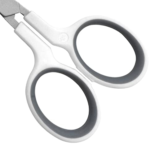 Westcott 4" Titanium-Bonded Embroidery Scissors for Crafting
