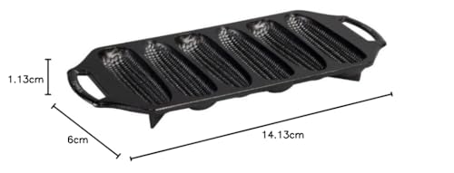 Lodge Cast Iron Cornstick Pan