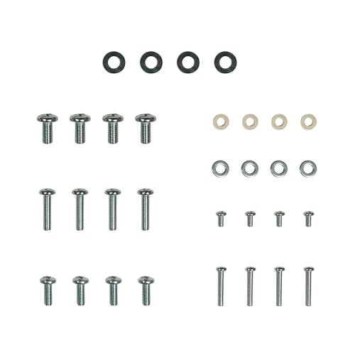 Universal TV Wall Mount Screw and Washer Kit for Hisense Flatscreen TVs
