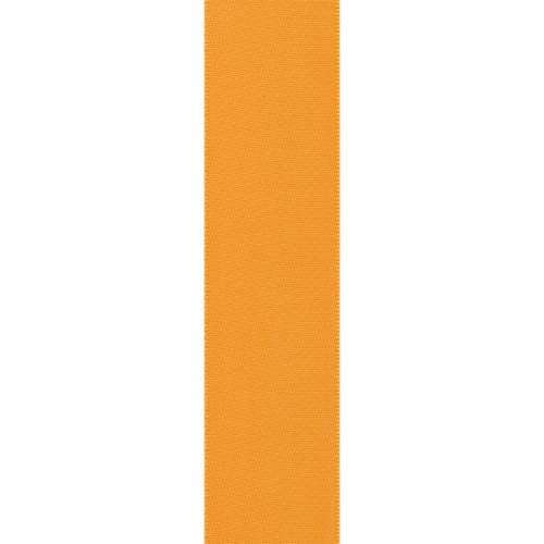Gold Yellow 1.5" Single Face Satin Ribbon - 4 Yards