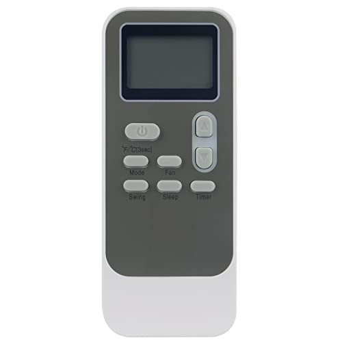 LG Air Conditioner Remote Control Replacement for DG11J1-61 Perfascin