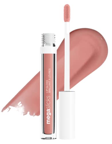 wet n wild Mega Slicks Lip Gloss Bundle - Crushed Grapes & Love Language