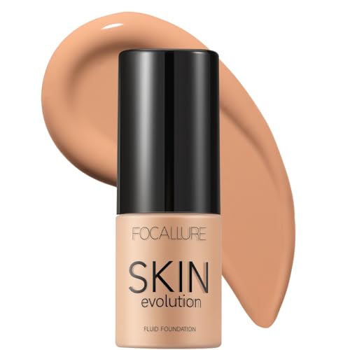 FOCALLURE Matte Liquid Foundation SPF 15 #05 - Long-Wear Oil-Control